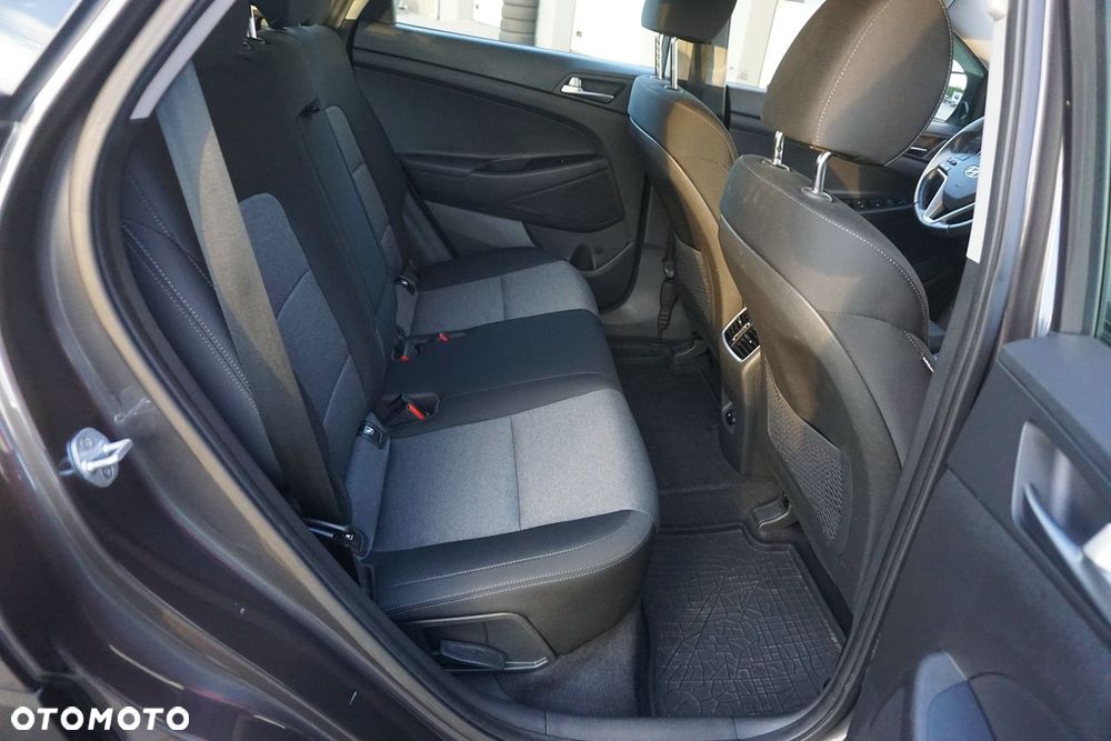 Hyundai Tucson 1.6 GDi Comfort 2WD - 18