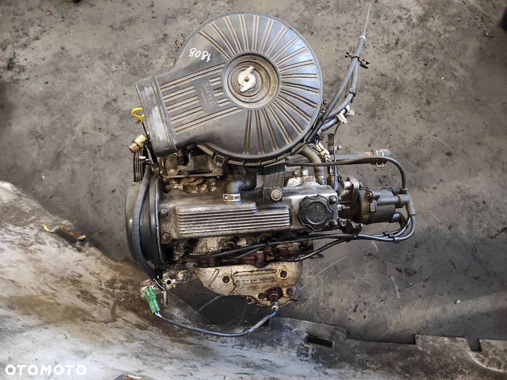 SILNIK BENZYNOWY MONOWTRYSK SWIFT III 1.0 6V G10A - 5