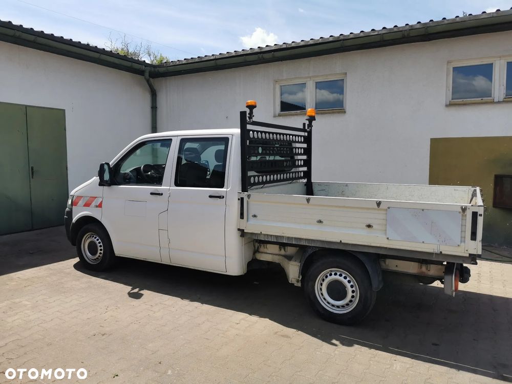 Volkswagen TRANSPORTER - 6