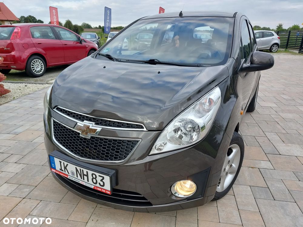 Chevrolet Spark 1.0 LS - 3