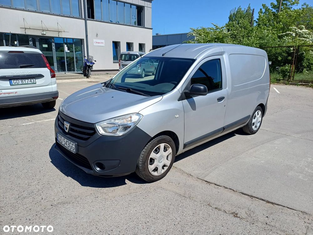 Dacia Dokker 1.6 SL Celebration - 1