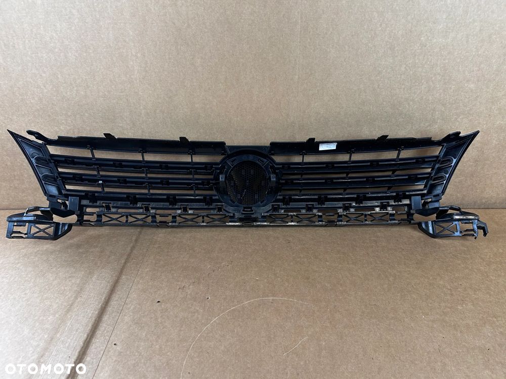VOLKSWAGEN TOURAN II CADDY ATRAPA GRILL 2K5853651 1T0853655 1T0853601 - 5