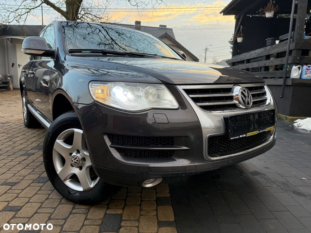 Volkswagen Touareg 3.0 V6 TDI DPF Automatik Individual - 5