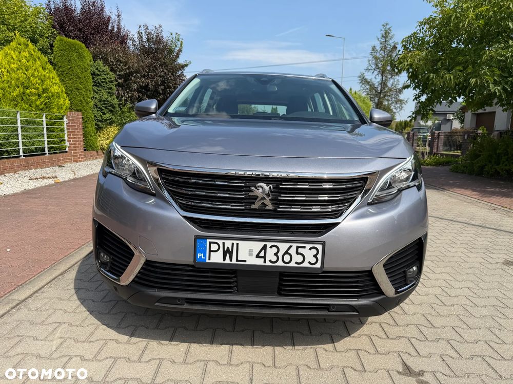 Peugeot 5008 1.6 THP Active S&S EAT6 - 20