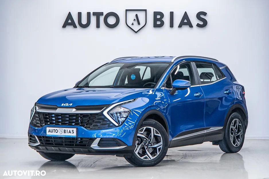 Kia Sportage 1.6 T-GDI HEV 6AT 4x2 Style - 1