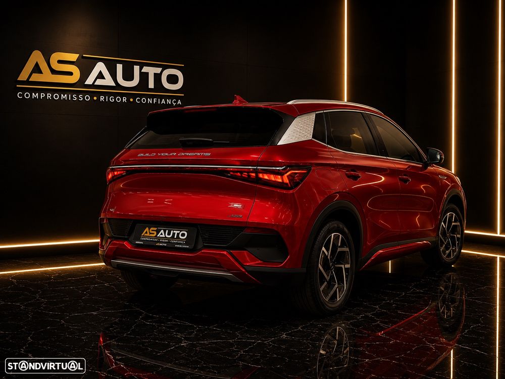 BYD Atto 3 Design - 13