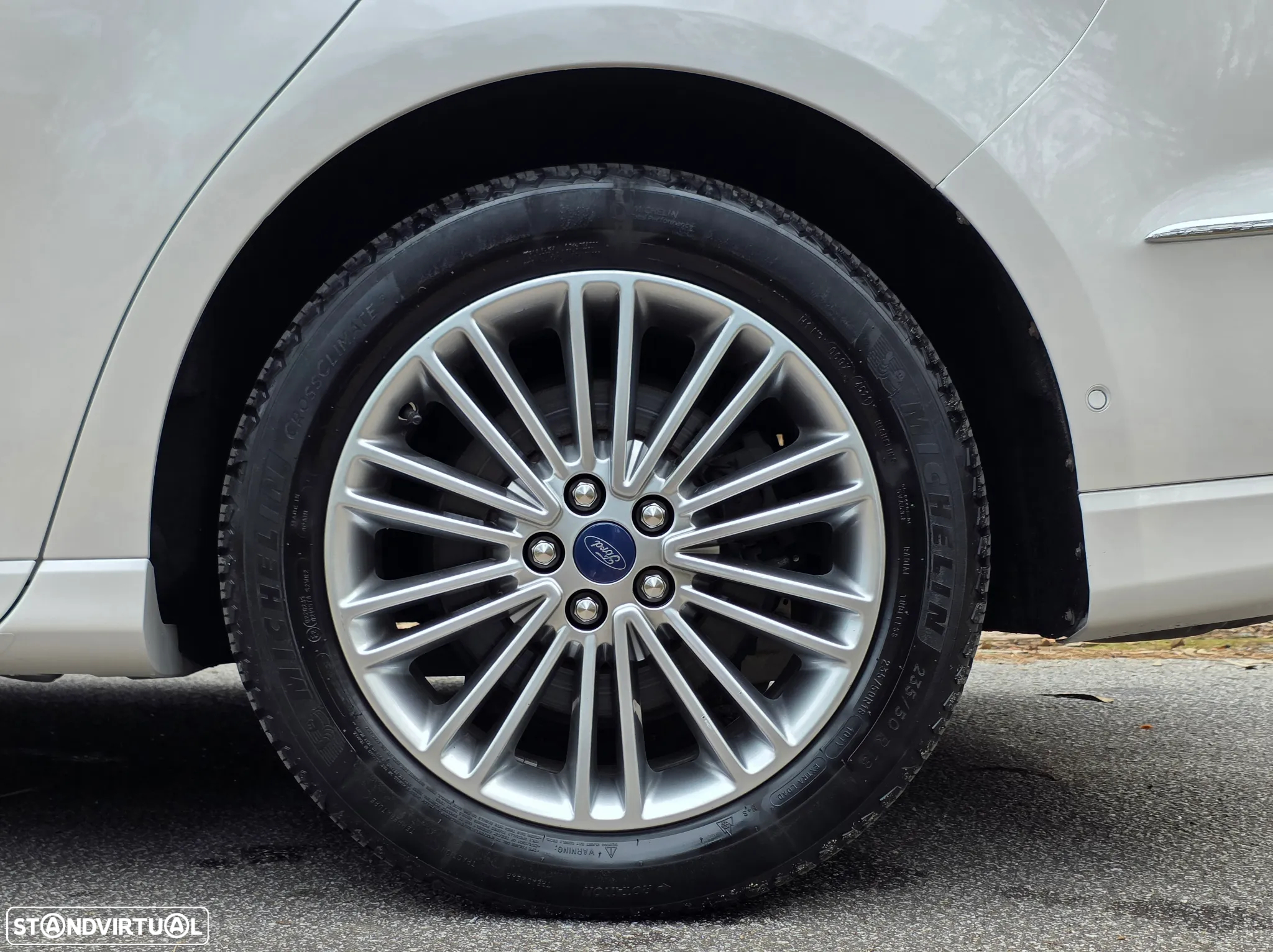 Ford S-Max 2.0 TDCi Vignale Powershift - 31