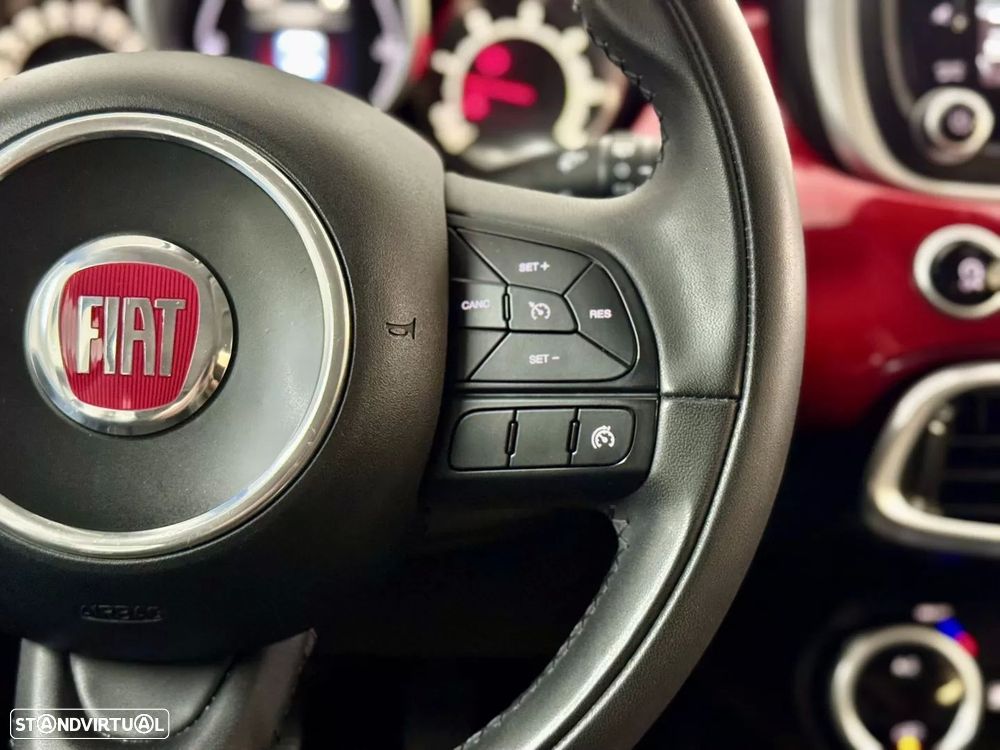 Fiat 500X 1.6 Multijet 4x2 S&S Lounge - 30