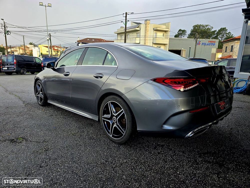 Mercedes-Benz CLA 200 - 9