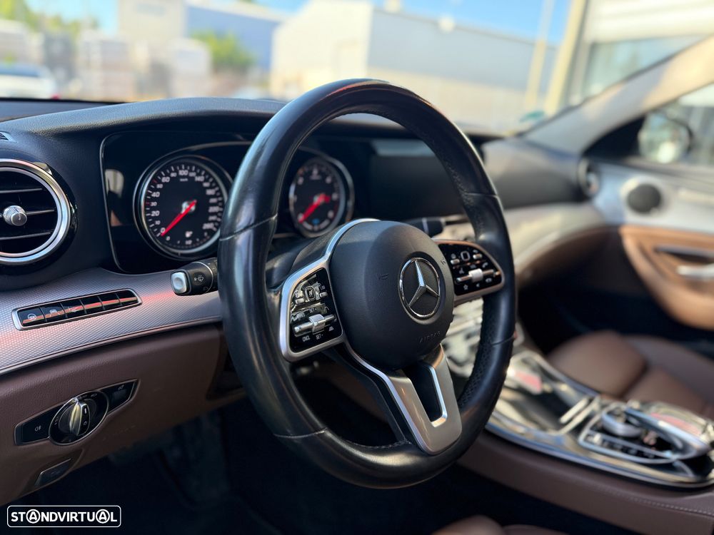 Mercedes-Benz E 300 de Avantgarde - 26