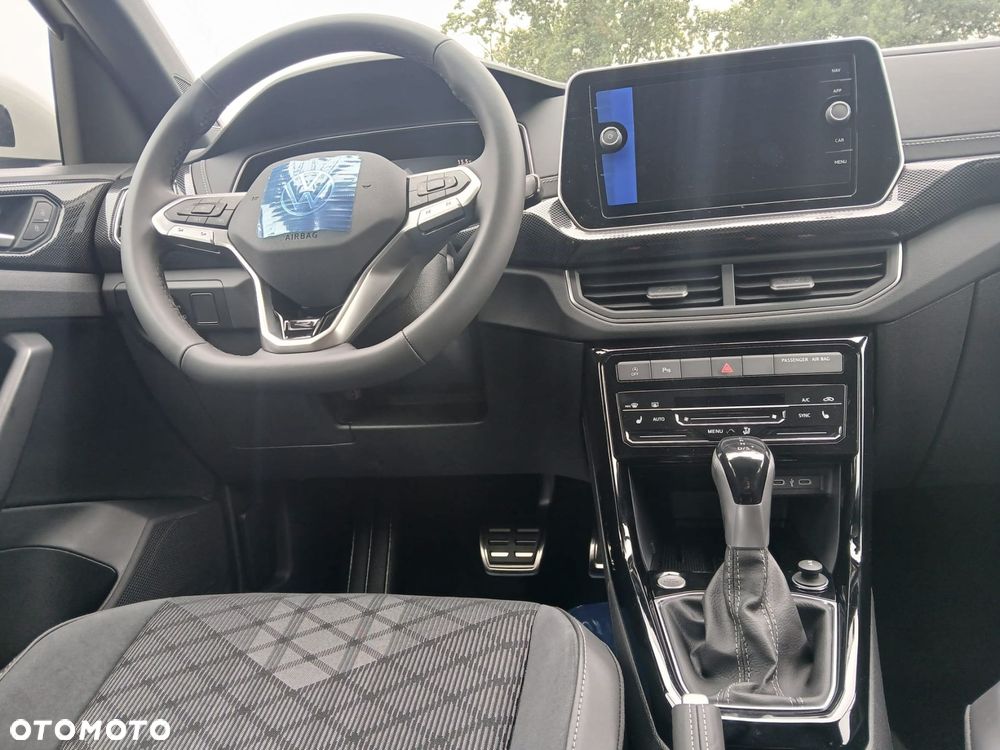 Volkswagen T-Cross 1.5 TSI ACT R-Line Plus DSG - 11