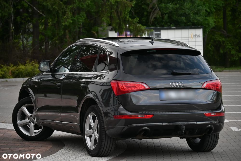 Audi Q5 2.0 TFSI quattro tiptronic - 18