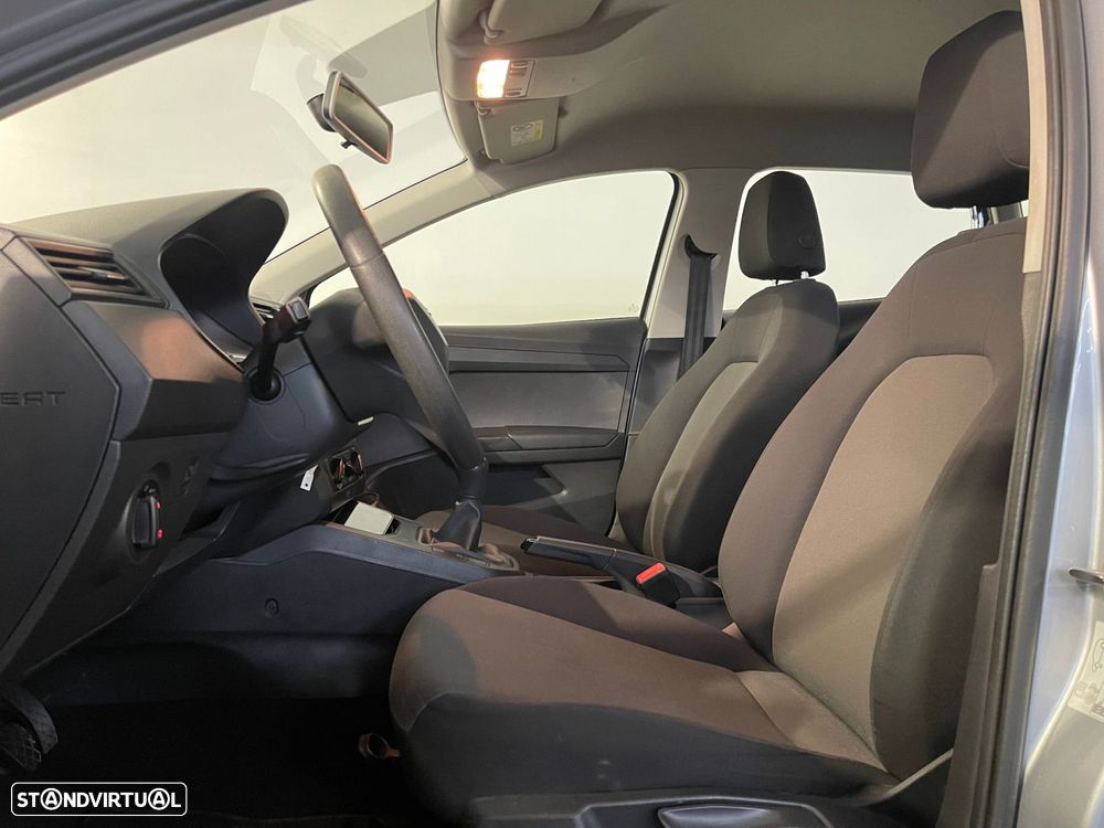 SEAT Ibiza 1.6 TDI Style - 11