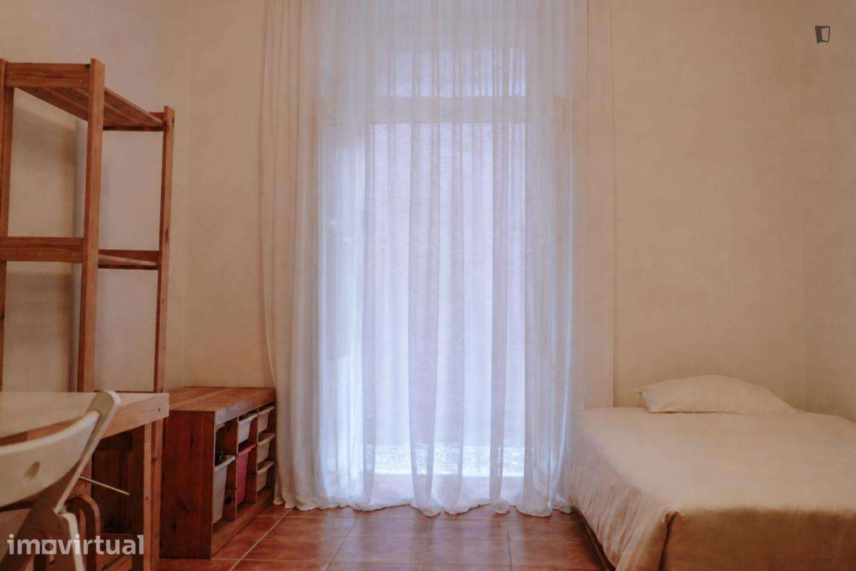 Quarto - localizado em Picoas Lisbon - Grande imagem: 2/19