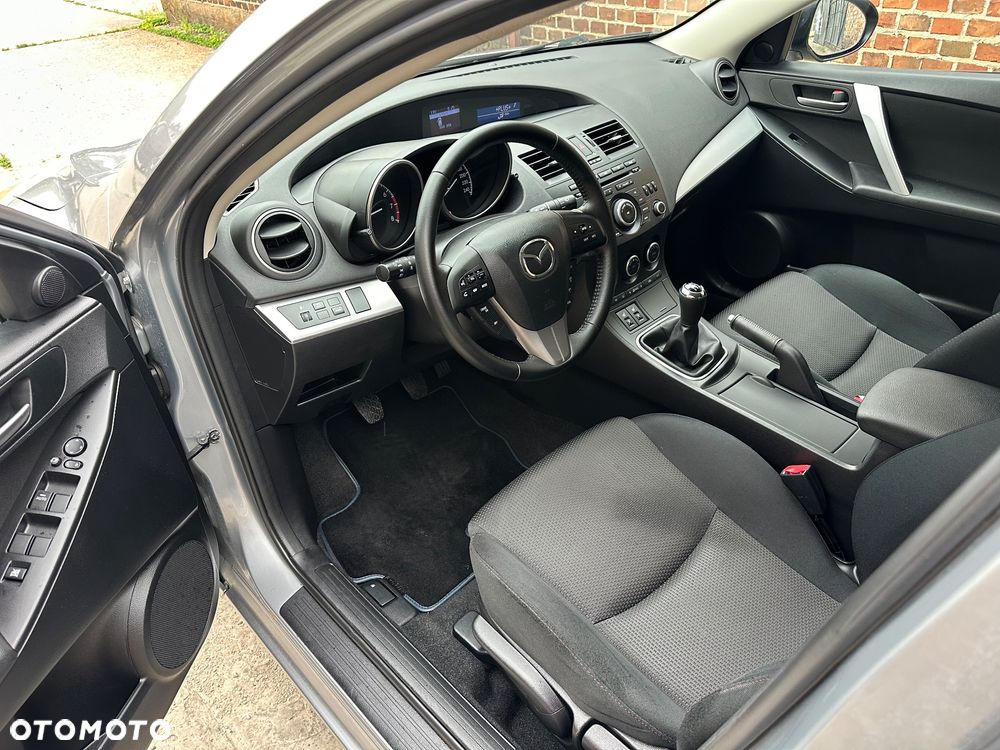 Mazda 3 1.6 MZR Kenko - 7