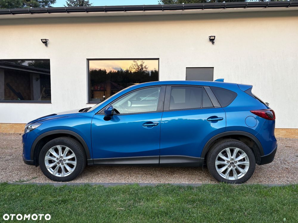 Mazda CX-5 2.0 Skypassion - 5