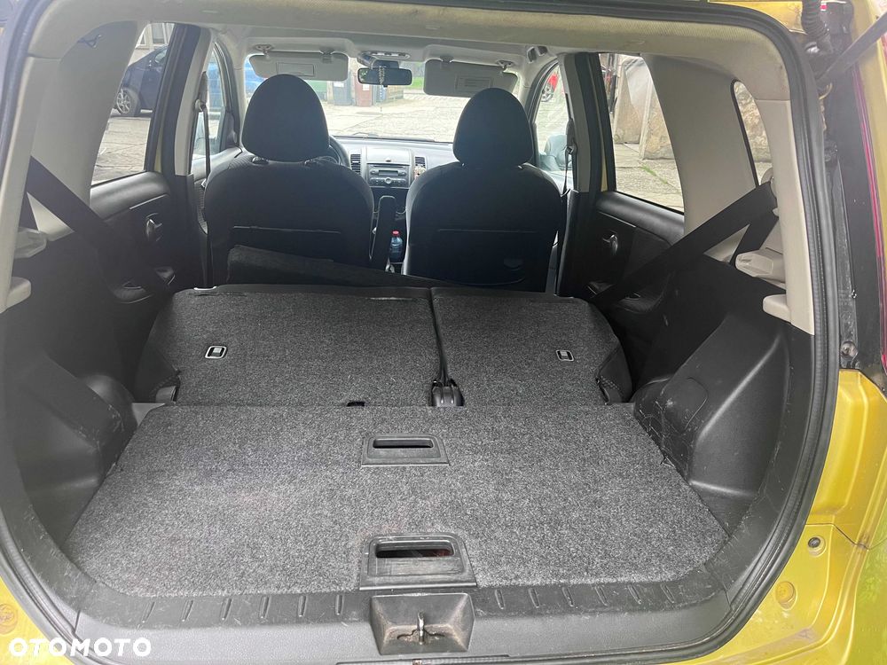 Nissan Note - 7