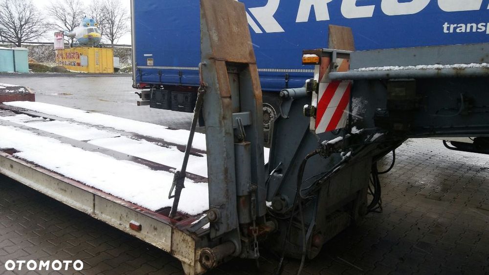 Langendorf Naczepa typu Tiefbett Langendorf - 13