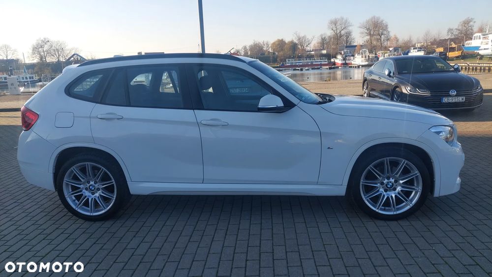 BMW X1 sDrive18d M Sport sport - 14