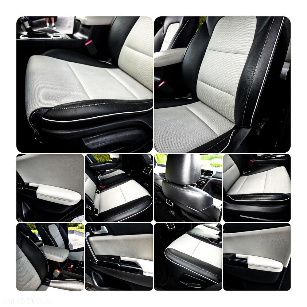 Kia Sportage 1.6 T-GDI AWD DCT GT LINE - 21