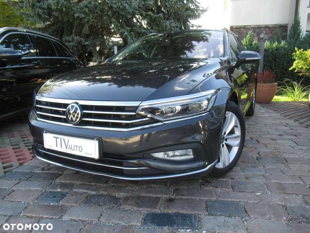Volkswagen Passat 2.0 TDI EVO Elegance DSG - 2