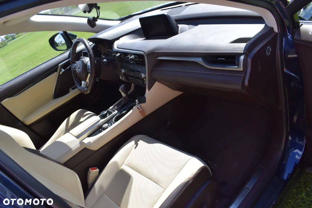 Lexus RX 450h Elegance - 16