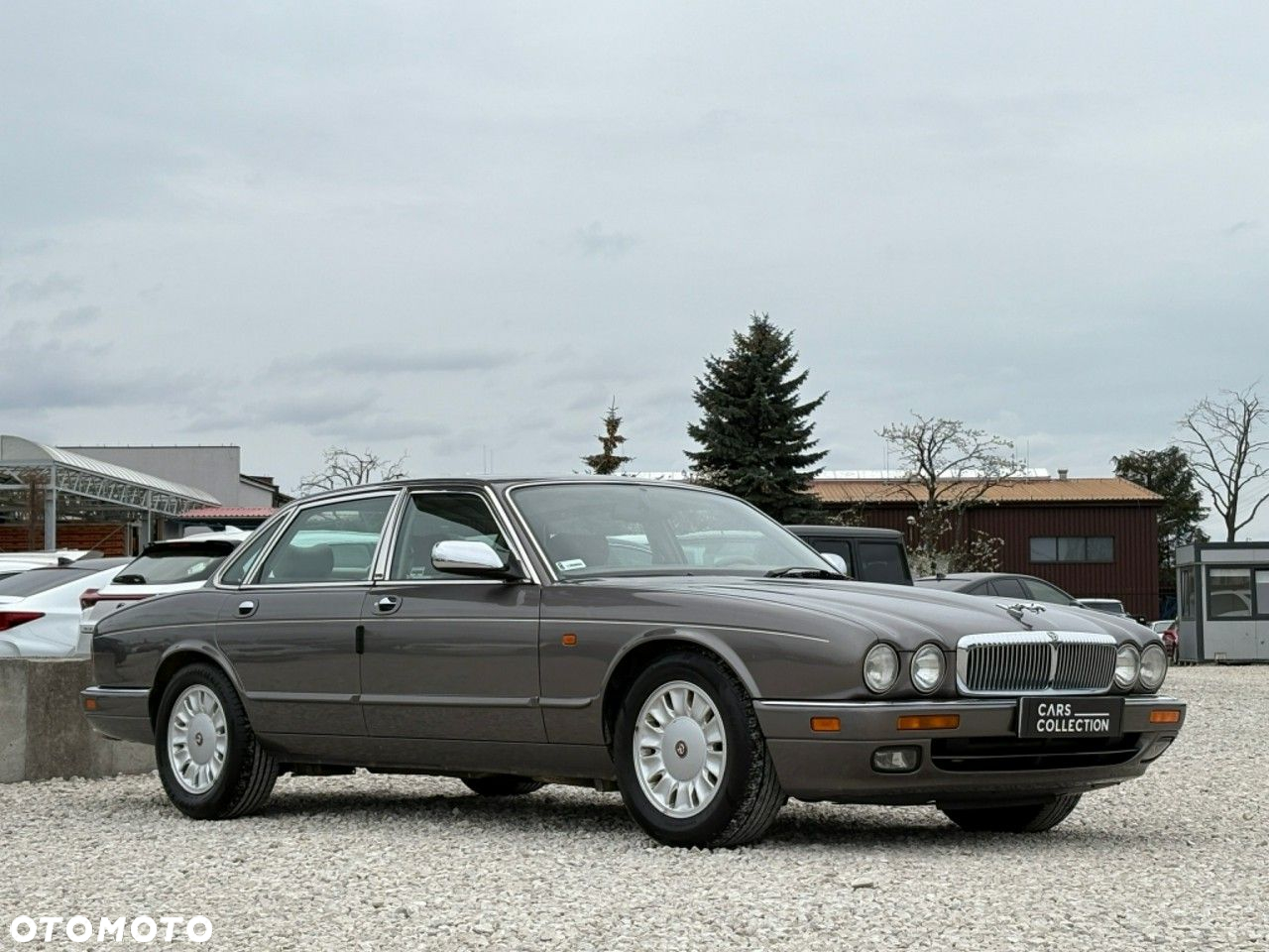 Jaguar Daimler - 2