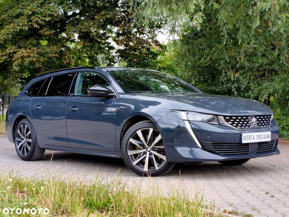 Peugeot 508 2.0 BlueHDi GT Line S&S EAT8 - 25