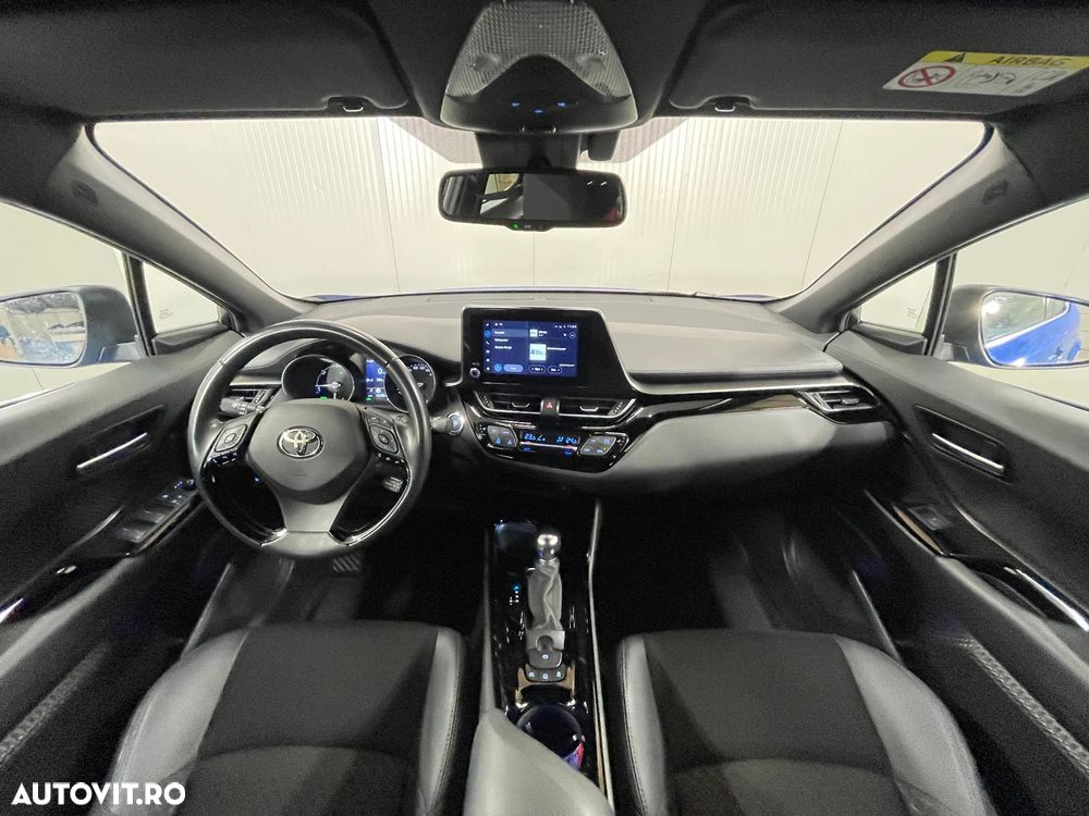 Toyota C-HR 2.0 HSD 184 CP 4x2 CVT C-lassy bi-tone - 7