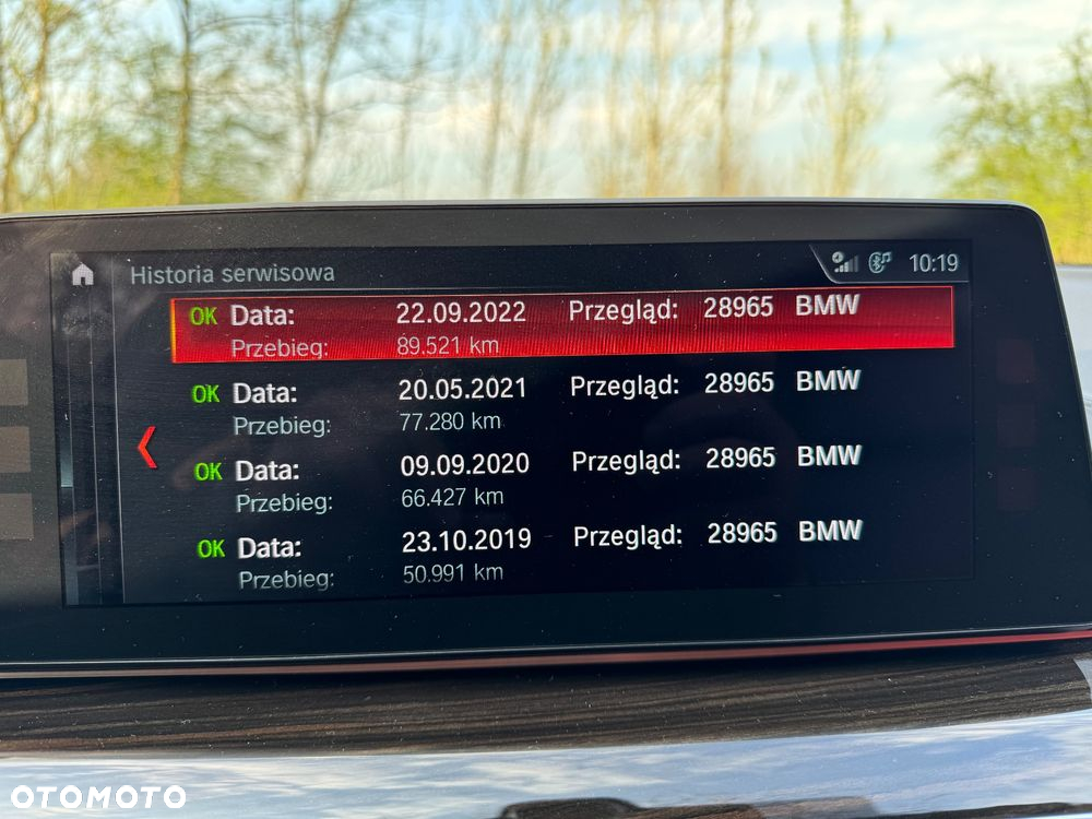 BMW Seria 5 530i xDrive Luxury Line - 34