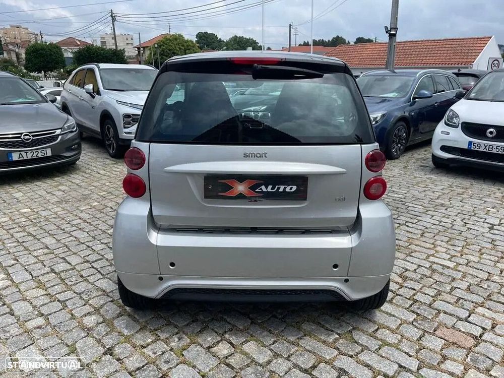 Smart ForTwo Coupé - 6