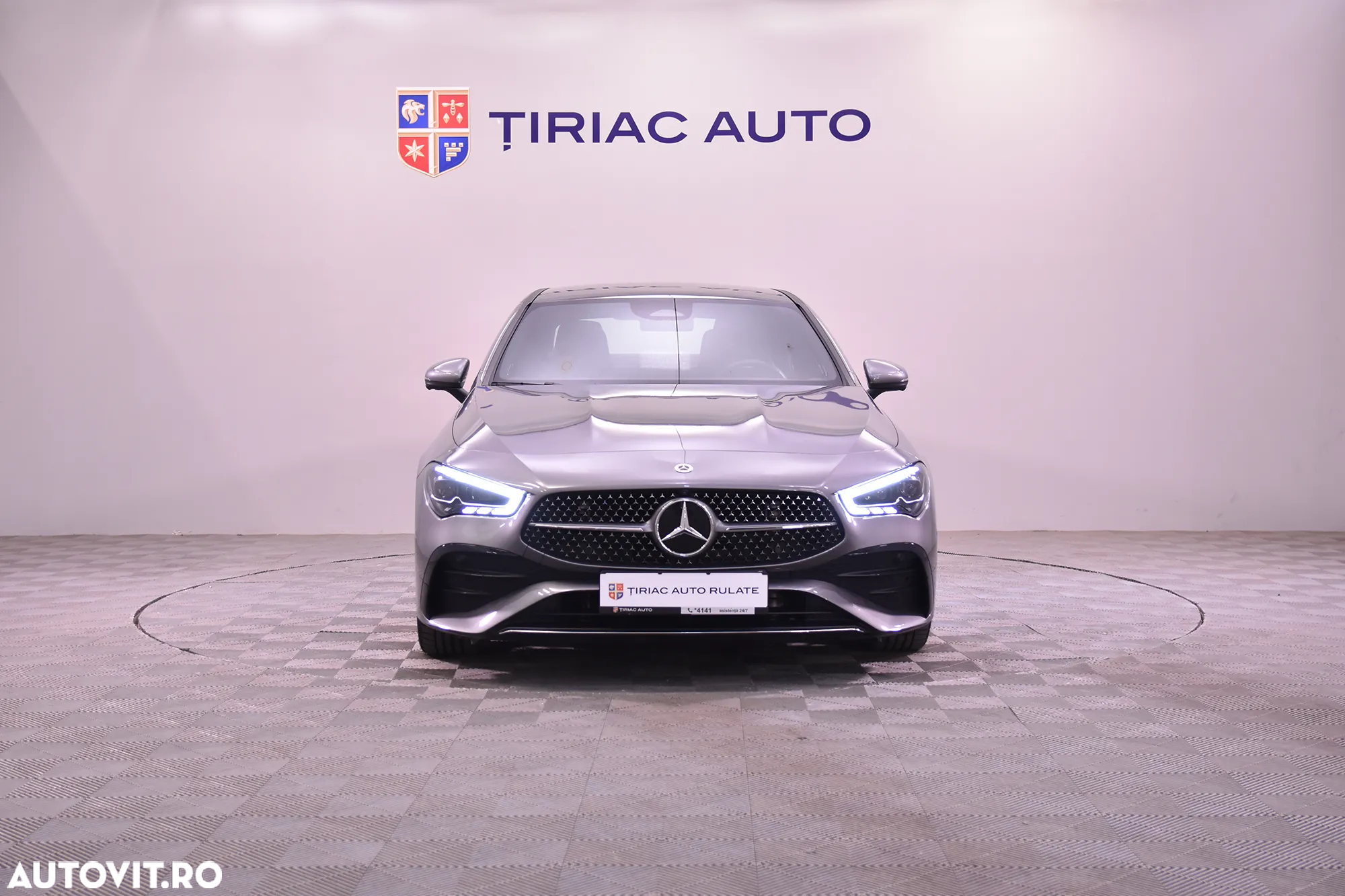 Mercedes-Benz CLA - 8