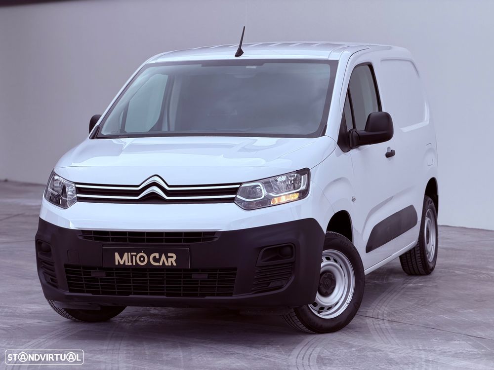 Citroën Berlingo - 1
