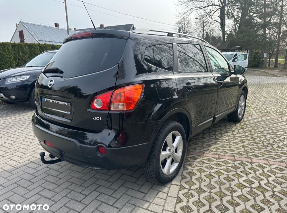 Nissan Qashqai+2 2.0 dCi DPF acenta - 4