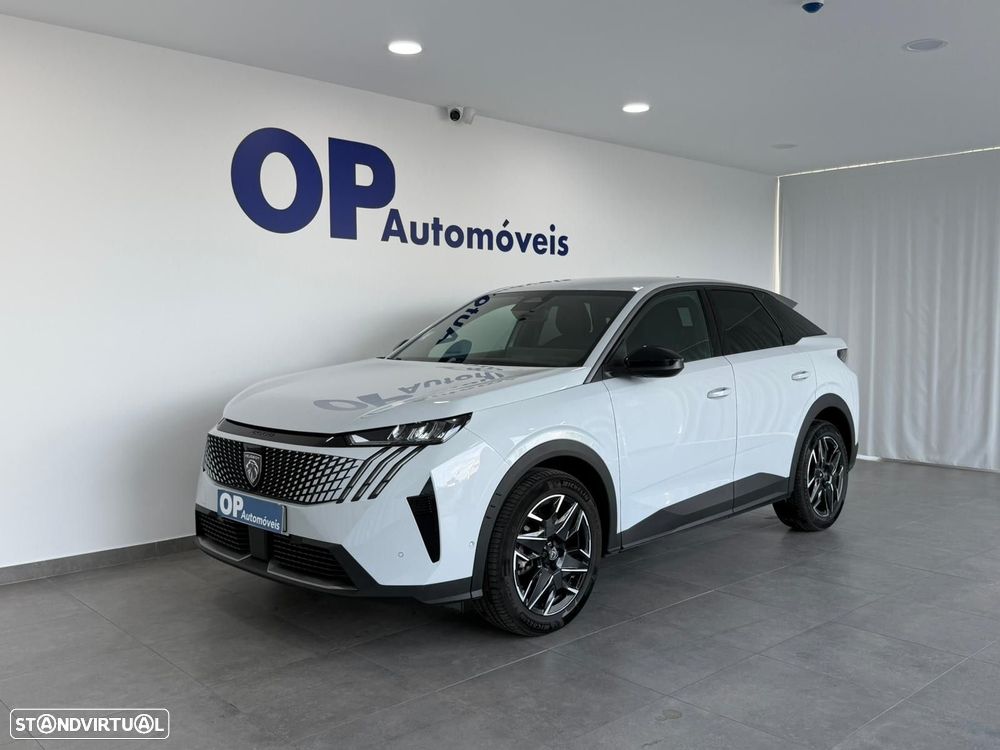 Peugeot 3008 1.2 Hybrid Allure e-DCS6 - 2