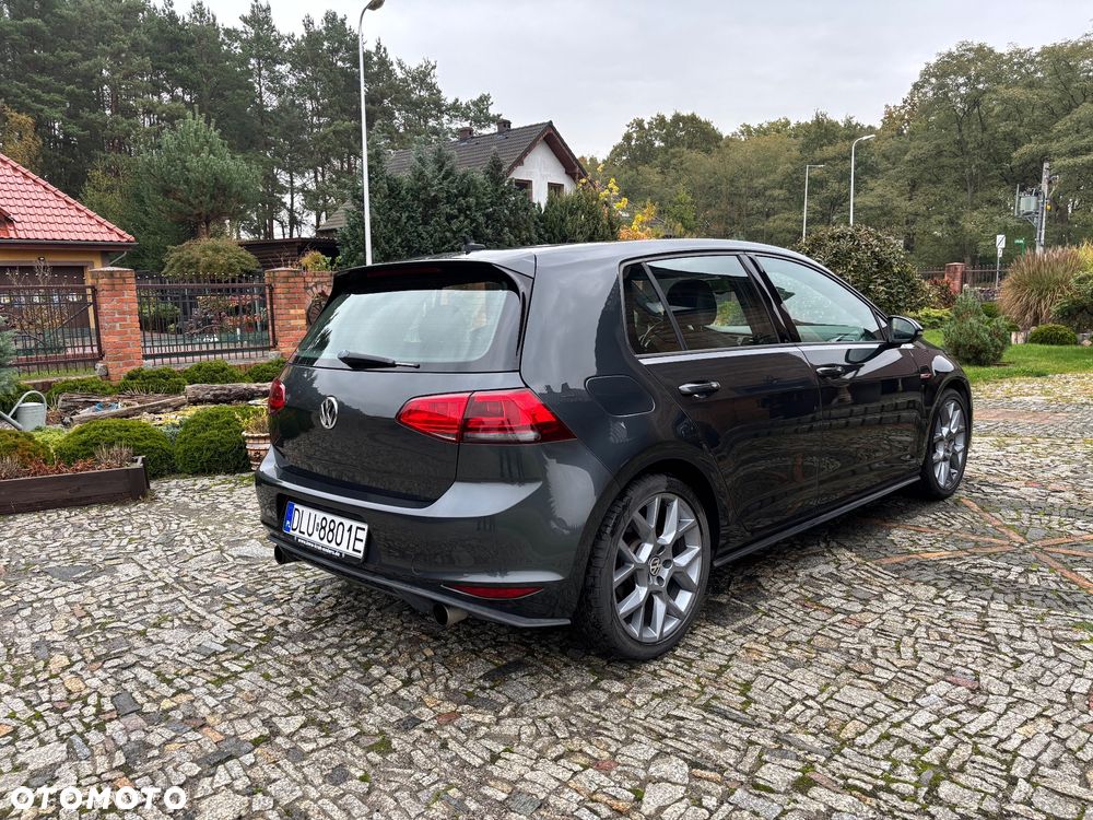 Volkswagen Golf GTI BlueMotion Technology DSG - 7