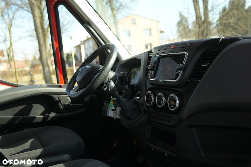 Iveco DAILY 35-180 *10ep* FIRANKA * BOGATE! * SUPER ZADBANE! - 18