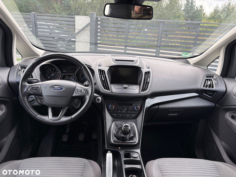 Ford C-MAX 1.0 EcoBoost Titanium ASS - 8
