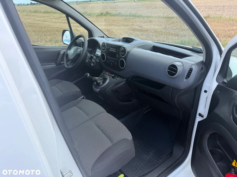 Citroën Berlingo - 9