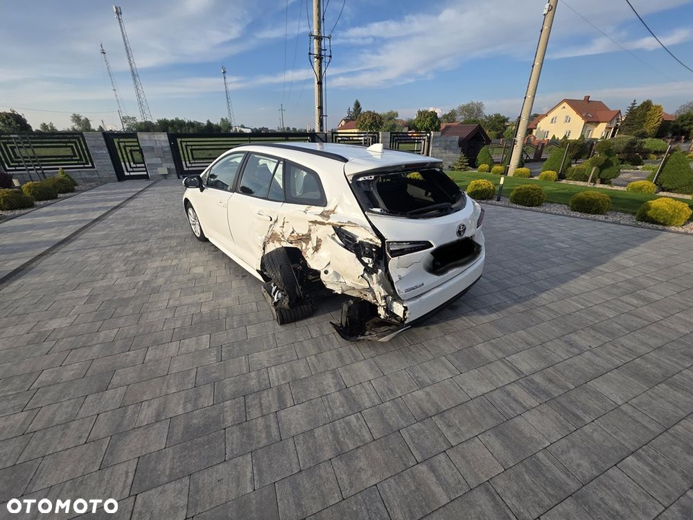 Toyota Corolla 1.8 Hybrid Comfort - 5