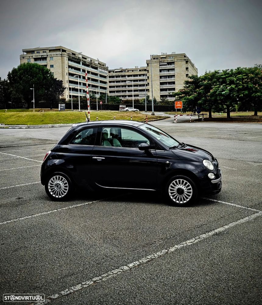 Fiat 500 1.2 Pur-O2 Lounge - 22