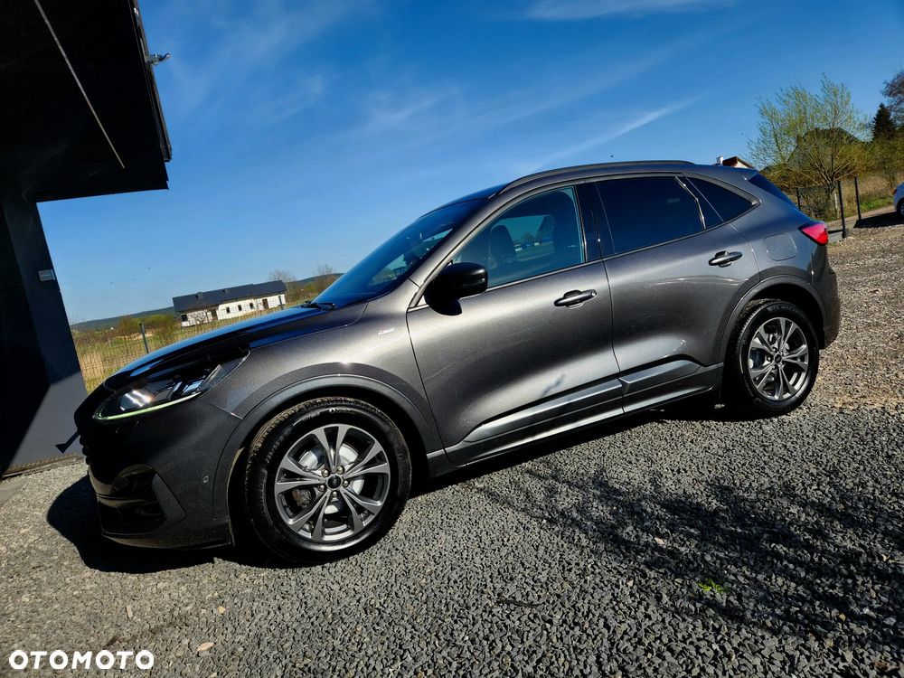 Ford Kuga 1.5 EcoBlue FWD ST-Line X - 17
