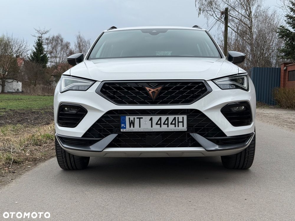 Cupra Ateca - 7