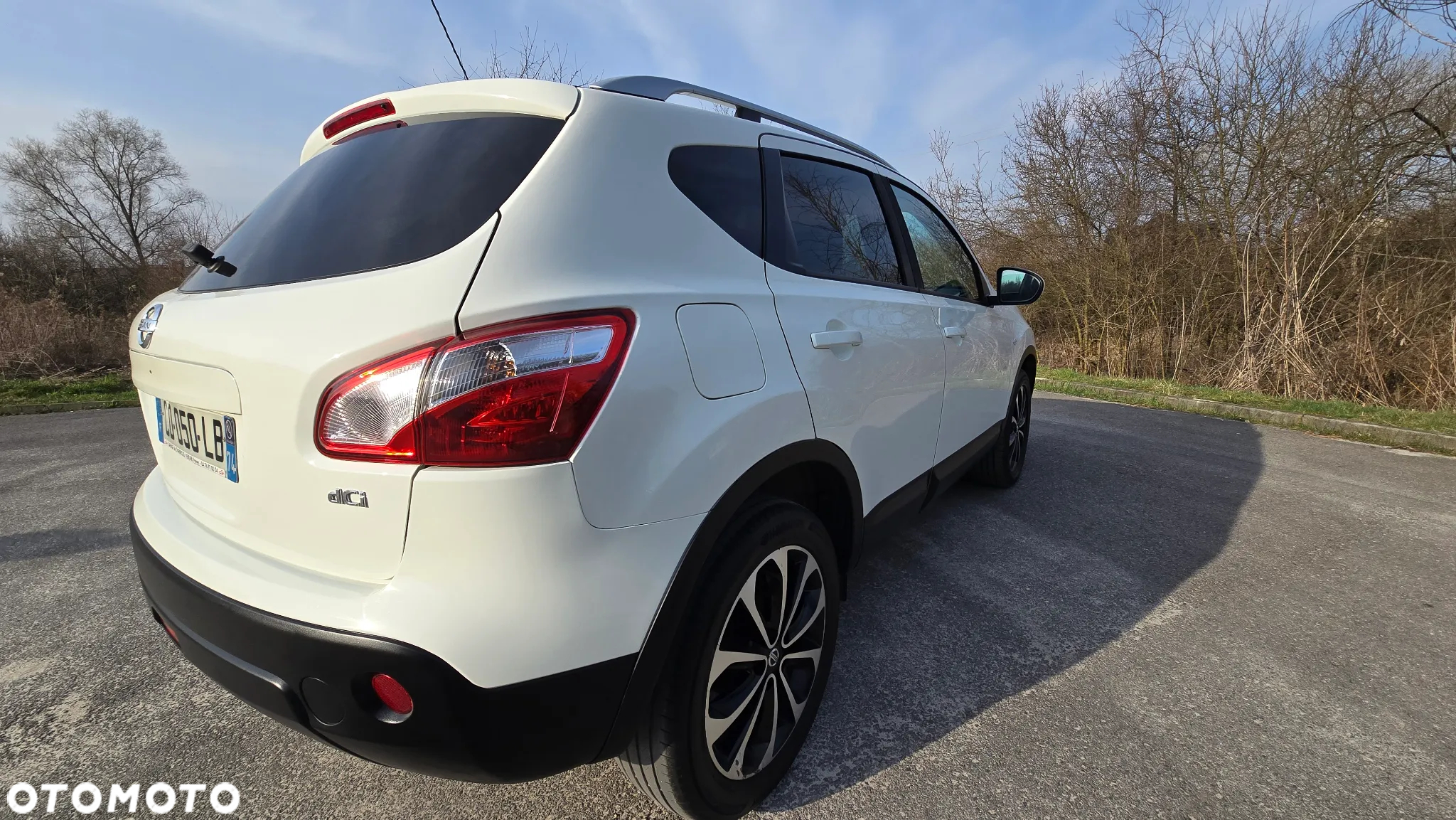 Nissan Qashqai 1.5 dCi Tekna - 6