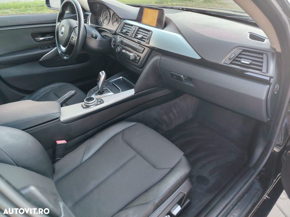 BMW Seria 4 420d Gran Coupe Aut. M Sport - 15