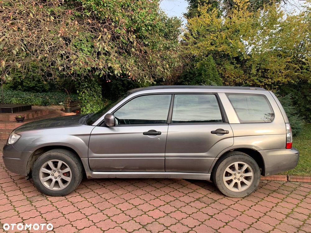 Subaru Forester 2.0 XG - 8