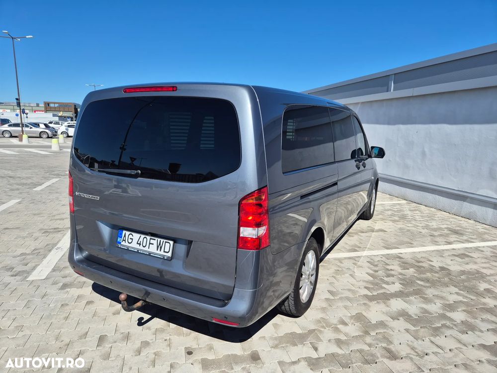 Mercedes-Benz Vito - 9