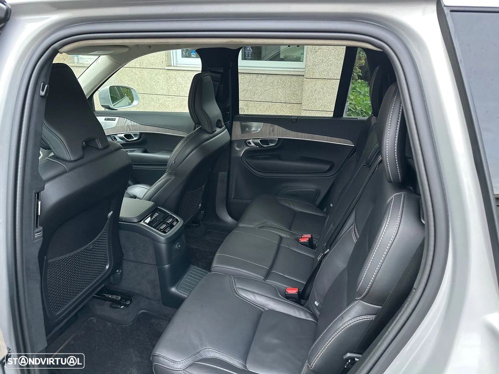 Volvo XC 90 2.0 T8 PHEV Ultimate Bright AWD - 32