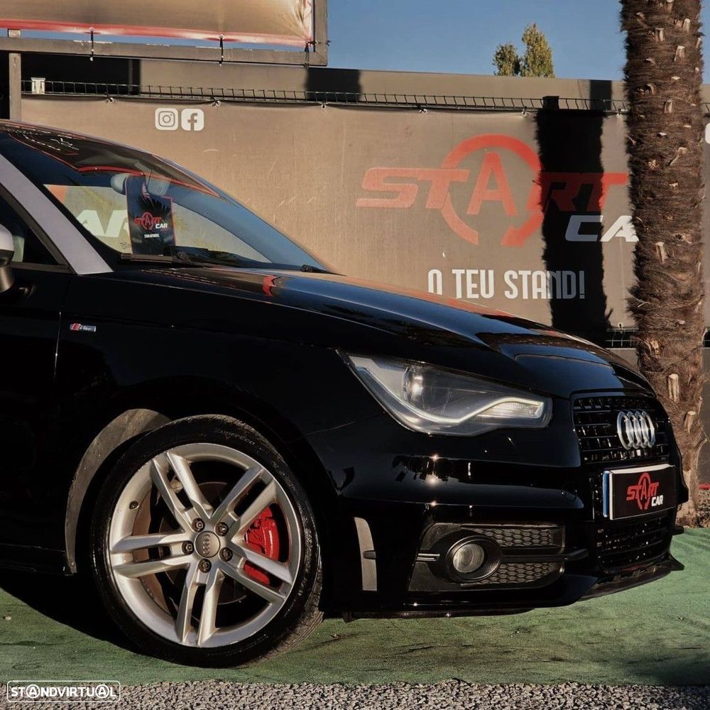 Audi A1 1.6 TDI S-line - 6