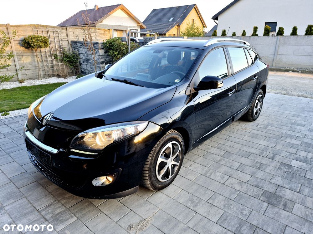 Renault Megane - 1